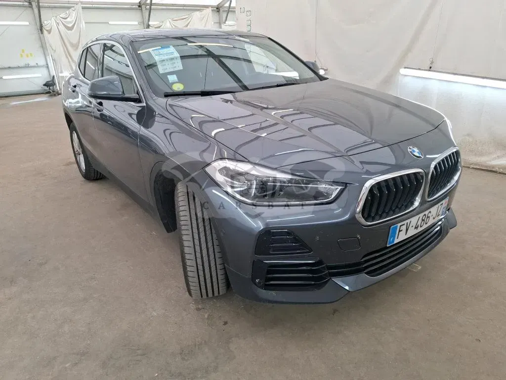 BMW X2 18d Business Design 2020