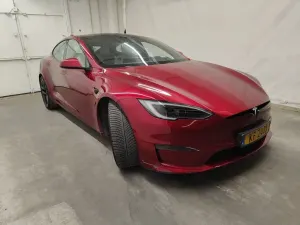 Tesla Model S Plaid 2023