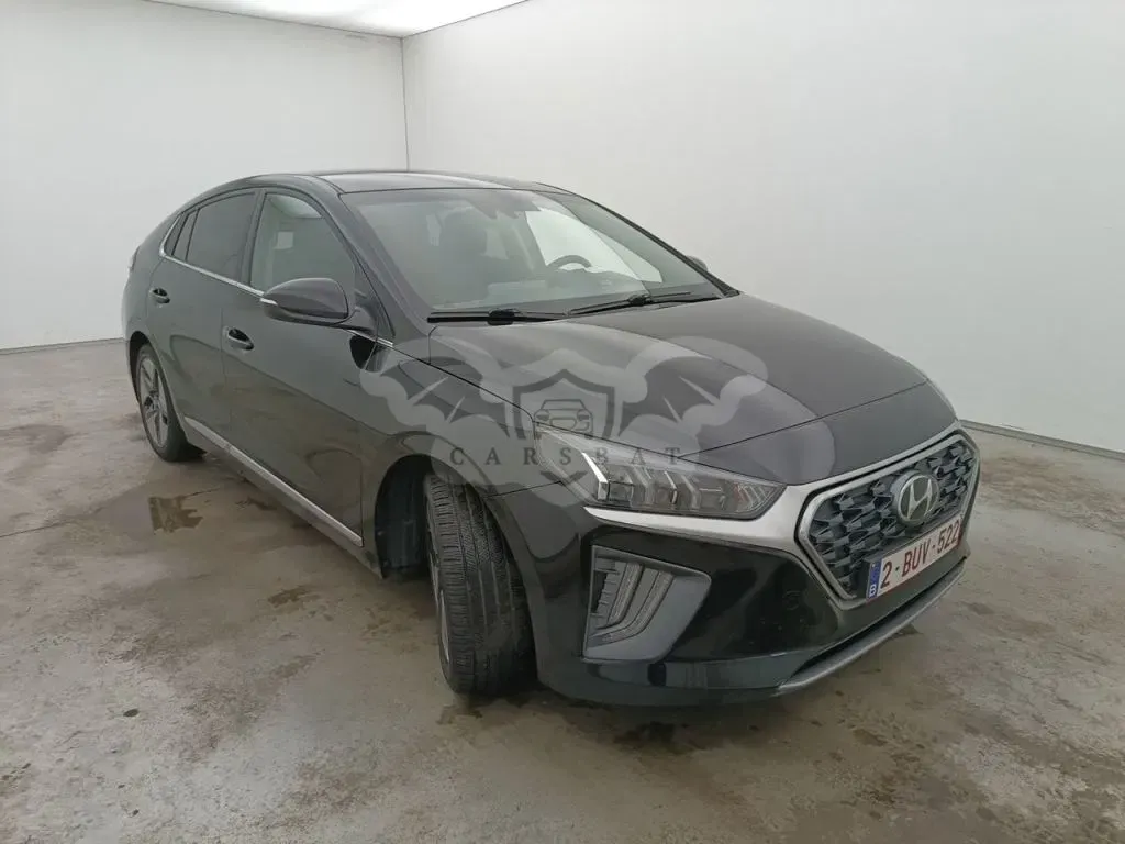 Hyundai IONIQ 1.6 GDI 2022
