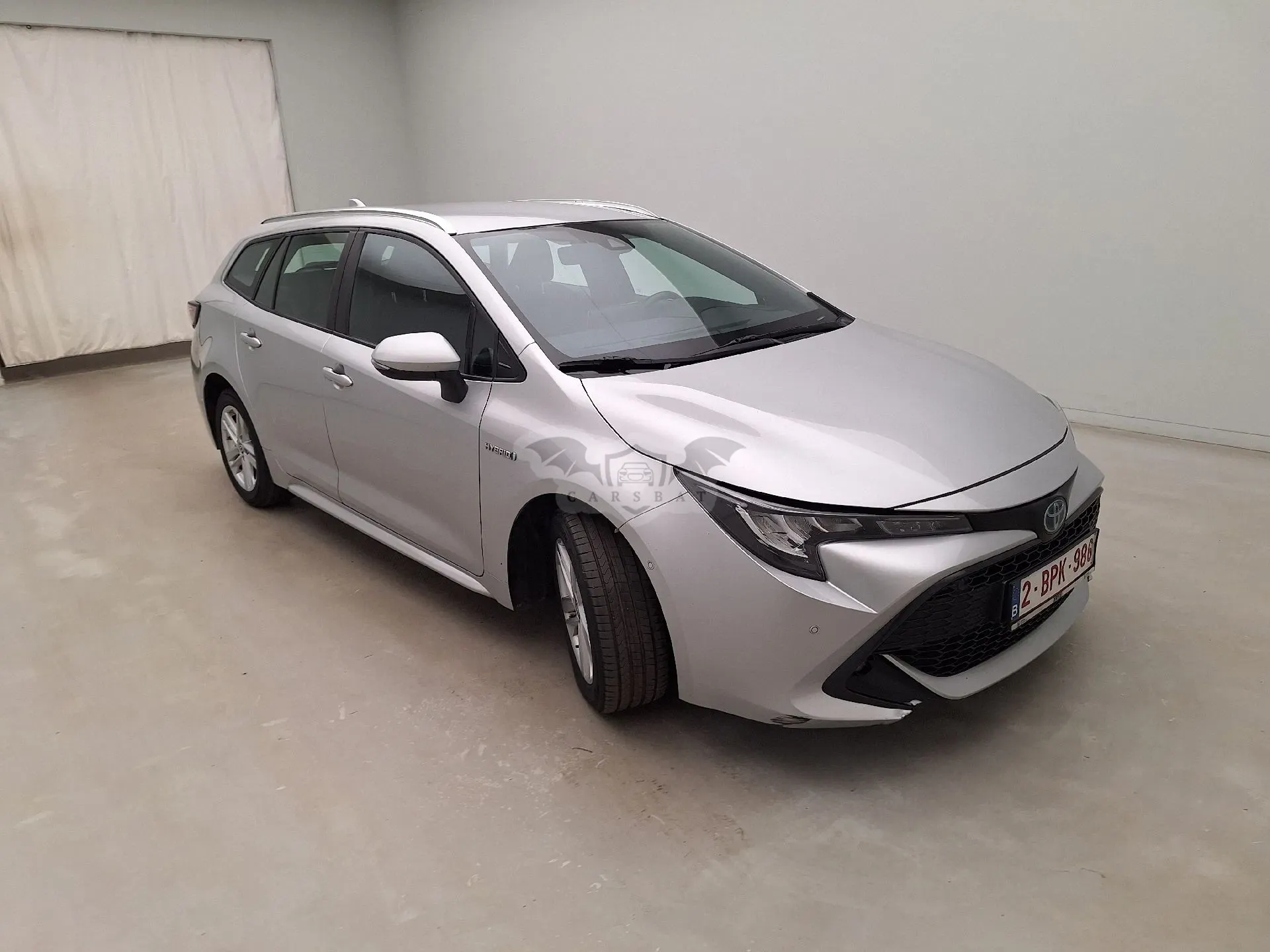 Toyota Corolla Touring Sports 1.8 Dynamic 2022