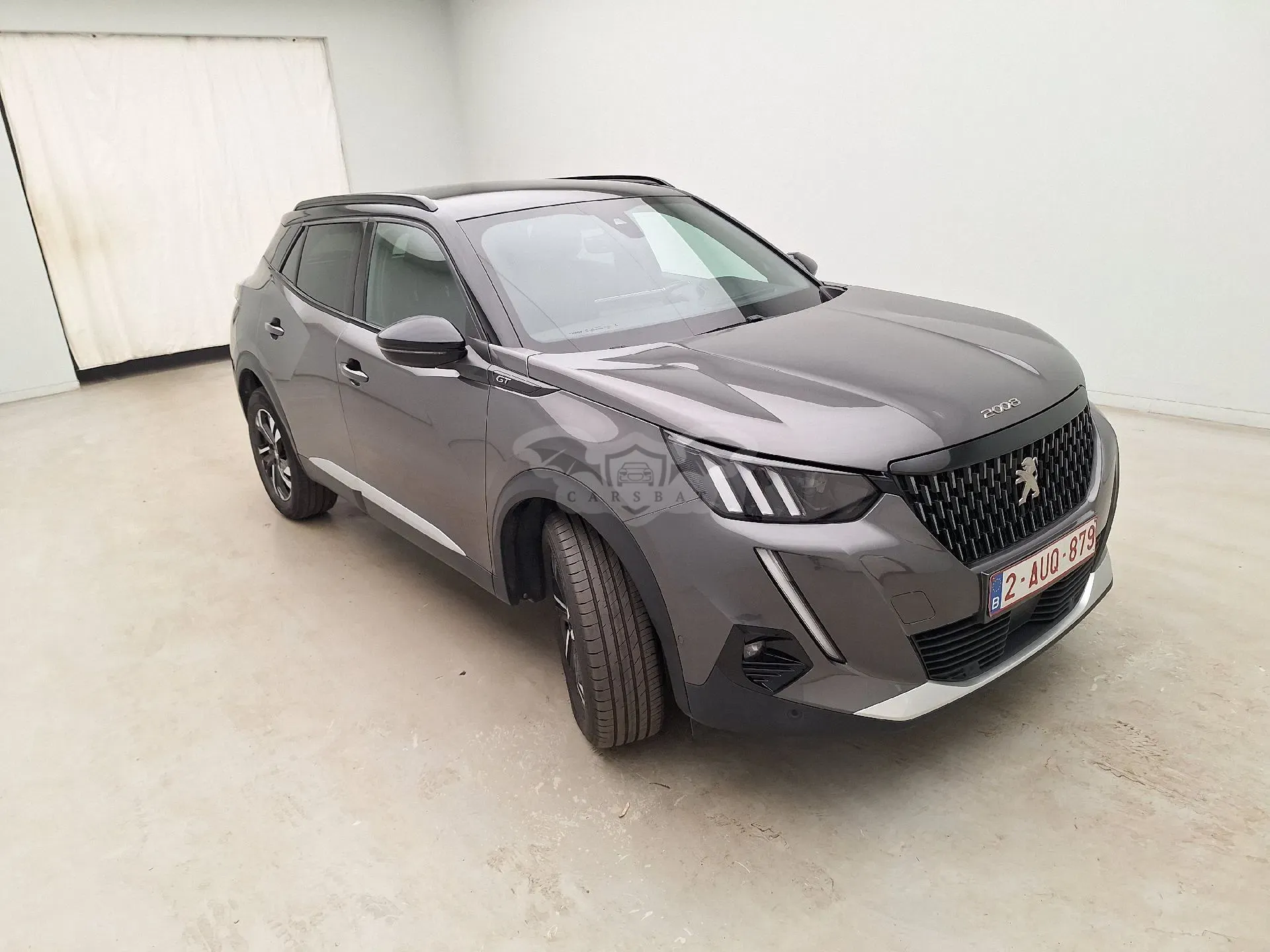 Peugeot 2008 1.2i GT 2021