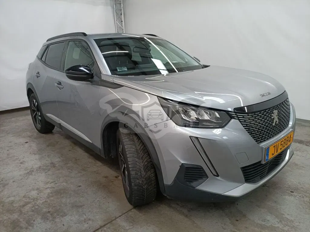 Peugeot 2008 1.2i Allure 2022