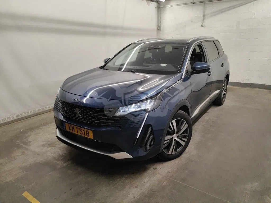 Peugeot 5008 1.5 HDI Allure Pack 2021