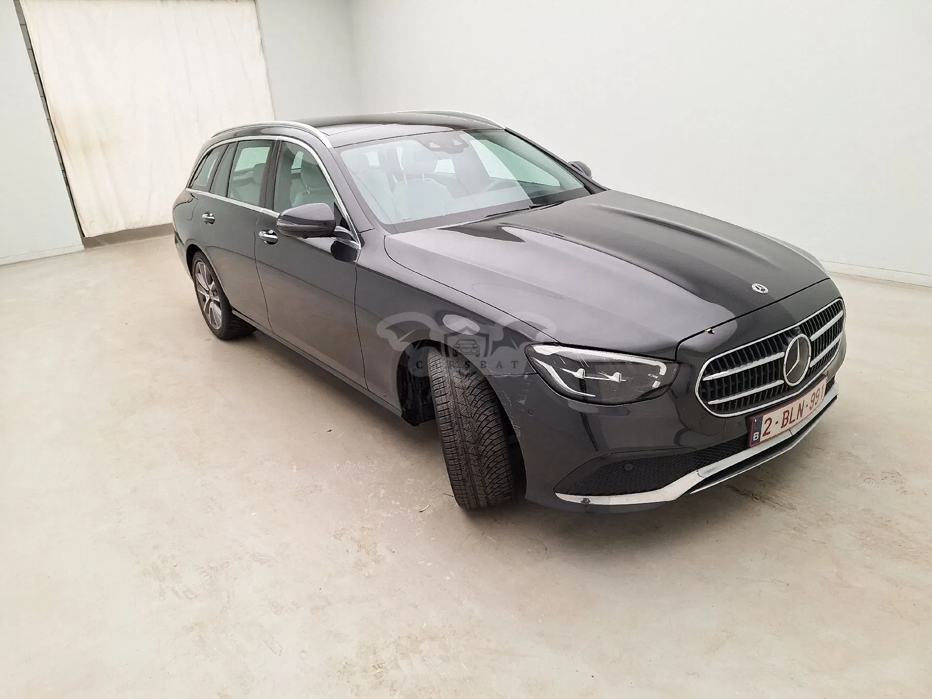 Mercedes-Benz E Break 220 Business Solution 2022