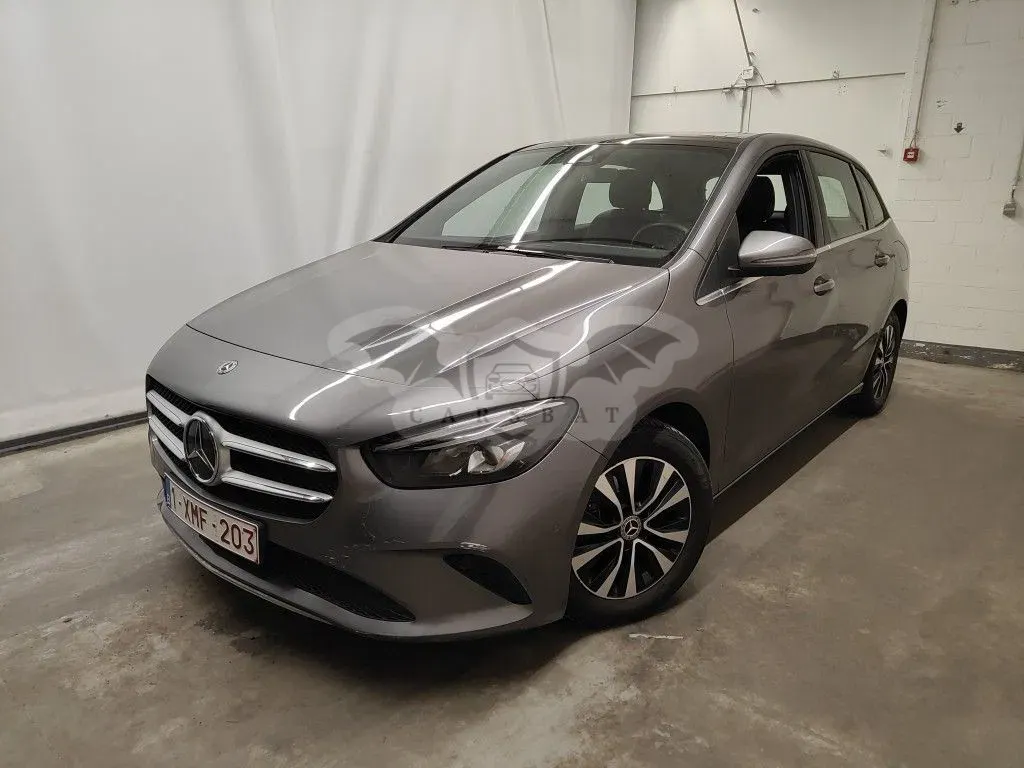 Mercedes-Benz B 180d Business Solution 2020