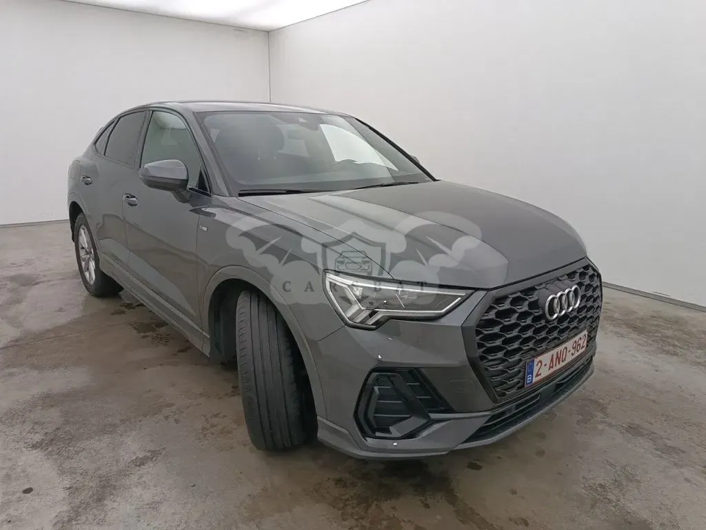 Audi Q3 Sportback 35 TDI S Line 2021
