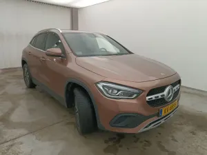 Mercedes-Benz GLA 200d Luxury 2022