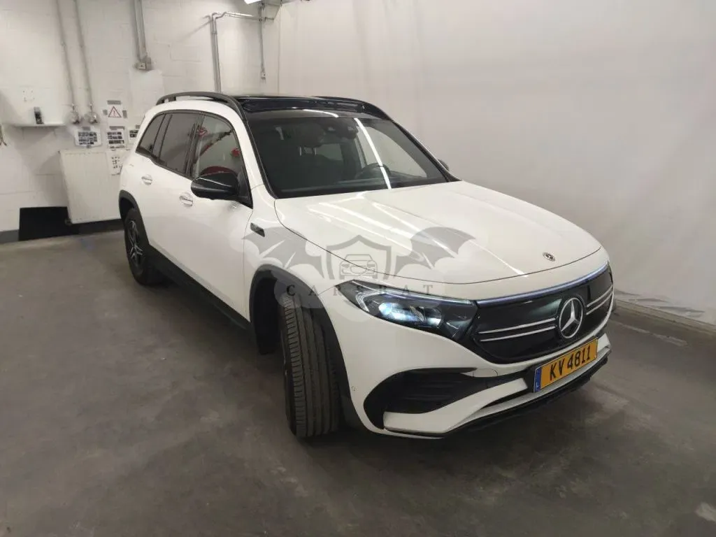 Mercedes-Benz EQB 66,5 kWh AMG Line 2022