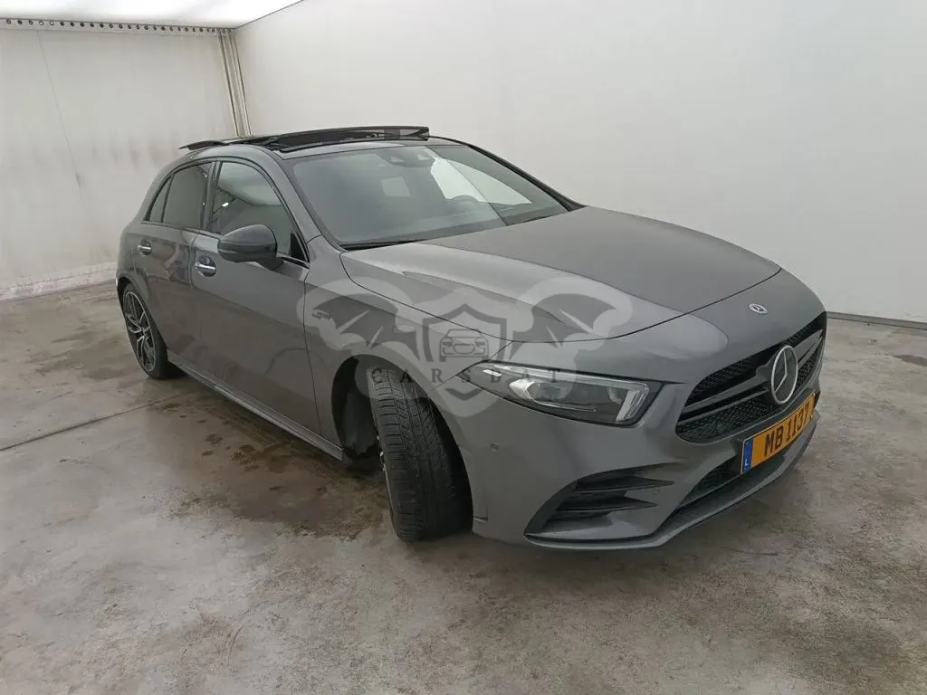 Mercedes-Benz A AMG 35 2023