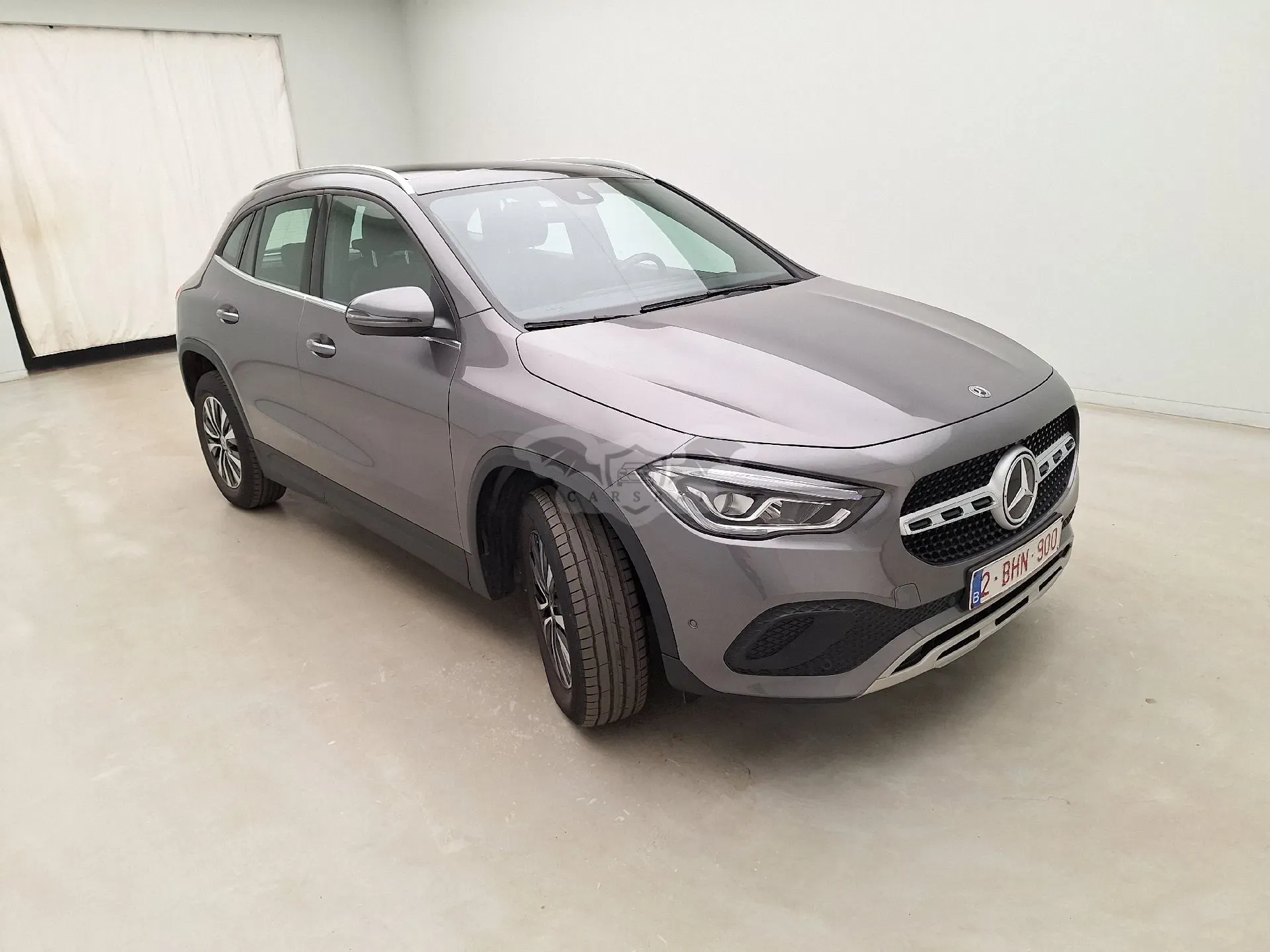 Mercedes-Benz GLA 180d 2021
