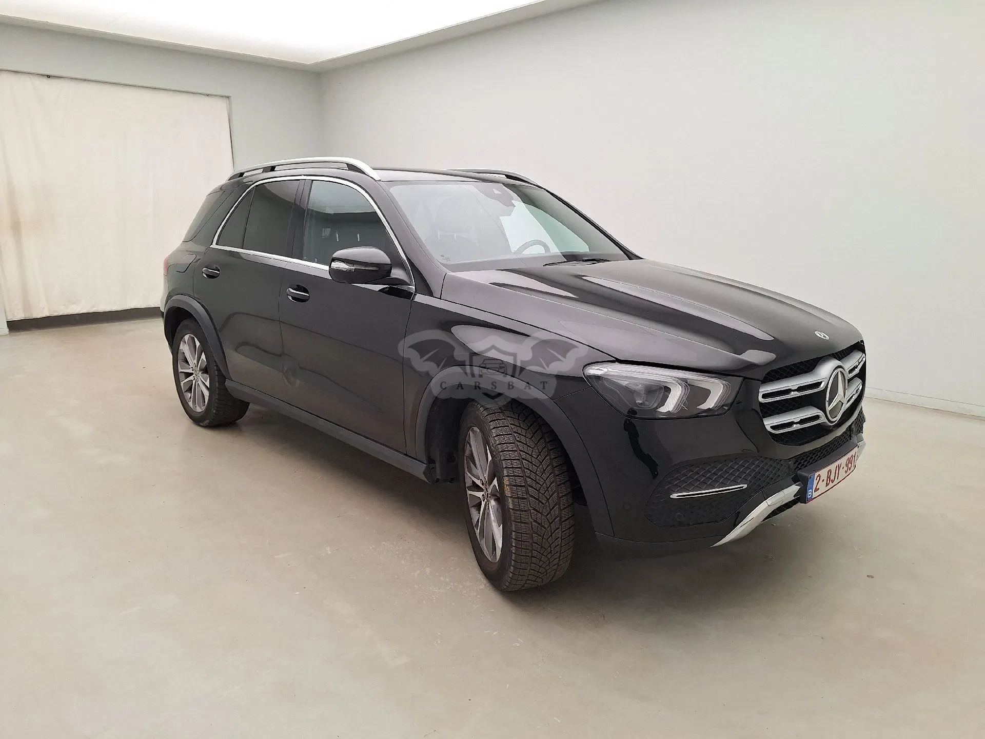 Mercedes-Benz GLE 350de Business solution 2021