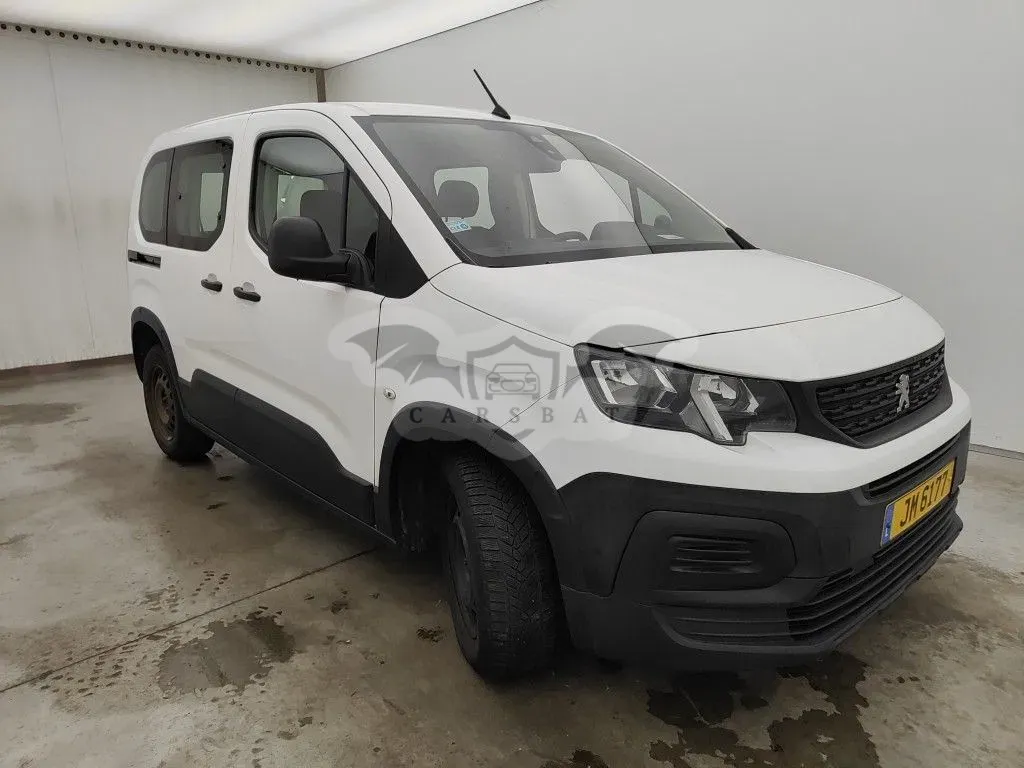 Peugeot Rifter 1.5 HDI Active 2021