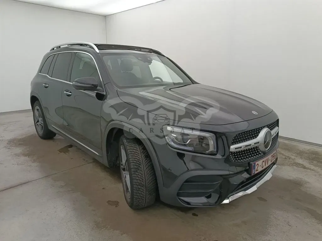Mercedes-Benz GLB 200 AMG Line 2022