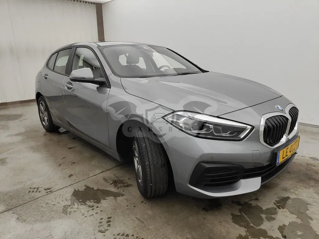 BMW 1 Series 118i 2024
