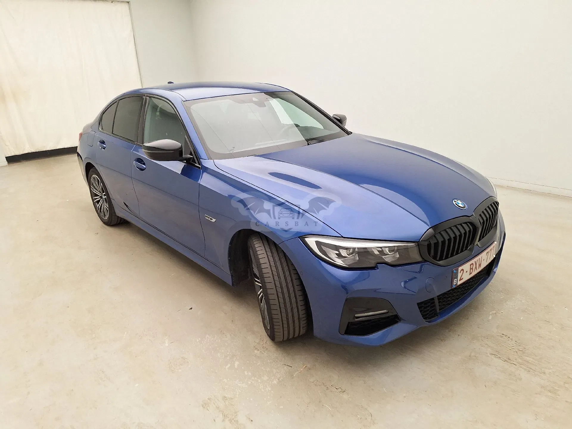 BMW 3 Series 330e 2022