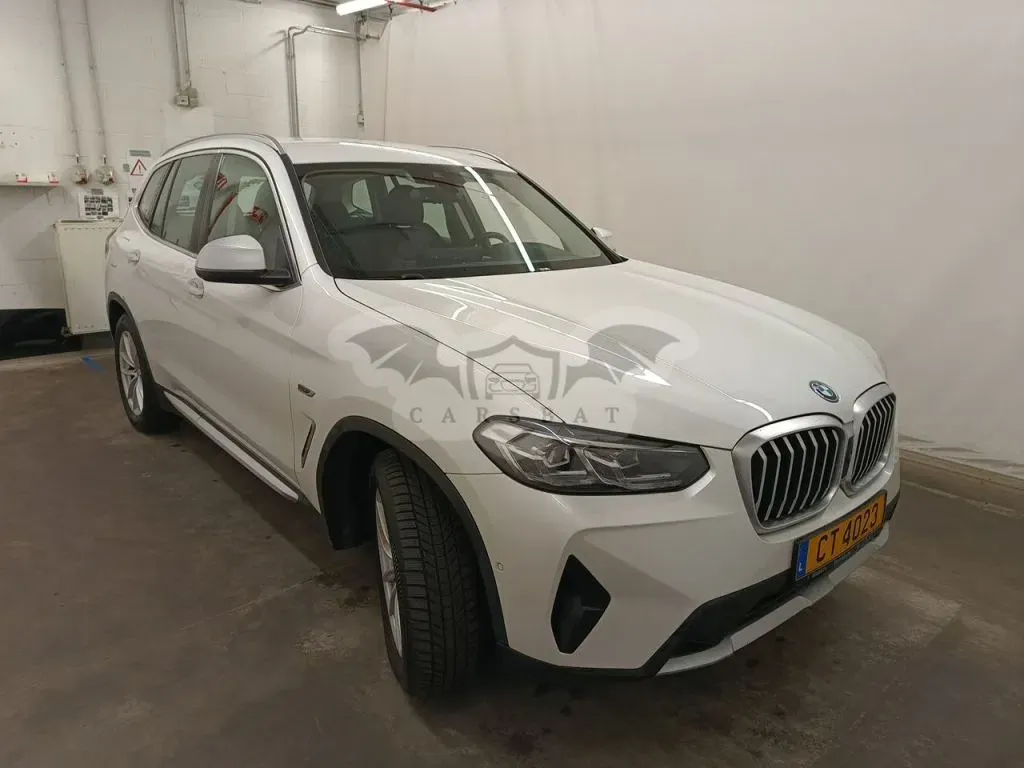BMW X3 30e X Line 2022