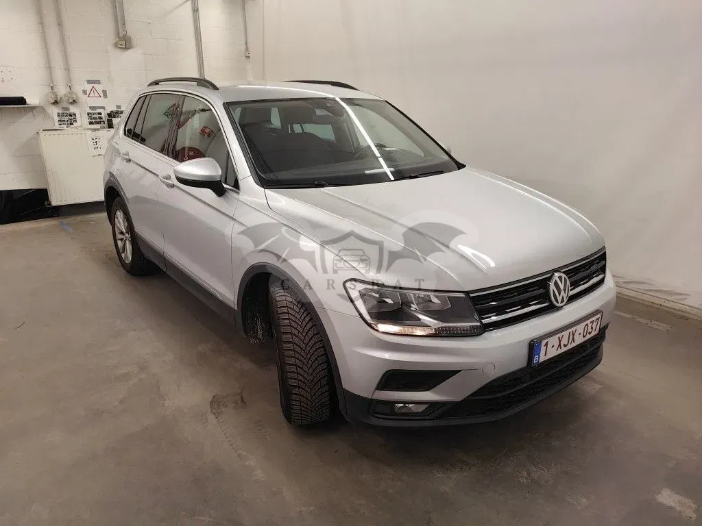 Volkswagen Tiguan 2.0 TDI Comfortline 2020