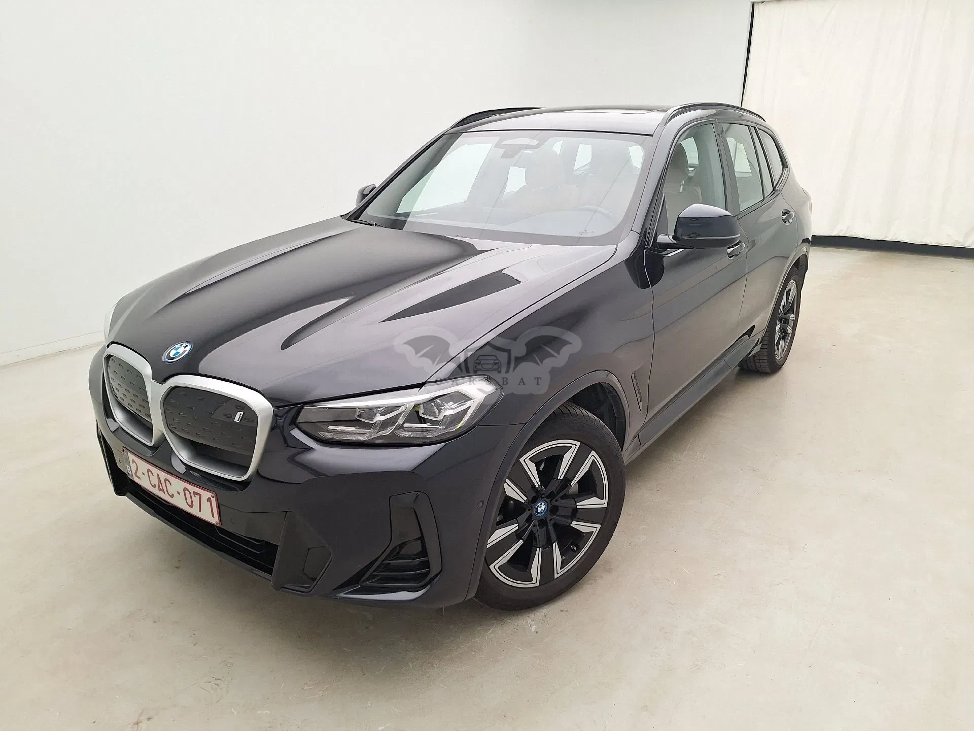 BMW iX3 74 kWh 2022