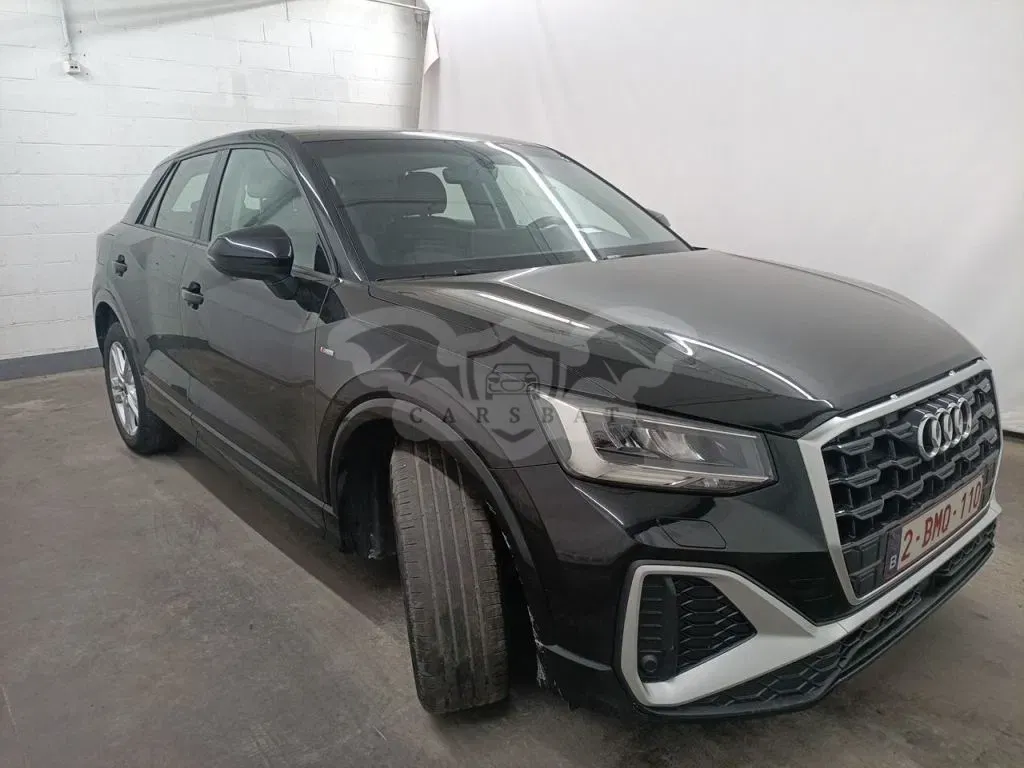 Audi Q2 30 TFSI S Line 2022
