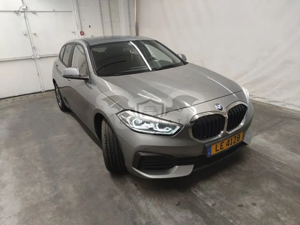 BMW 1 Series 118i 2024