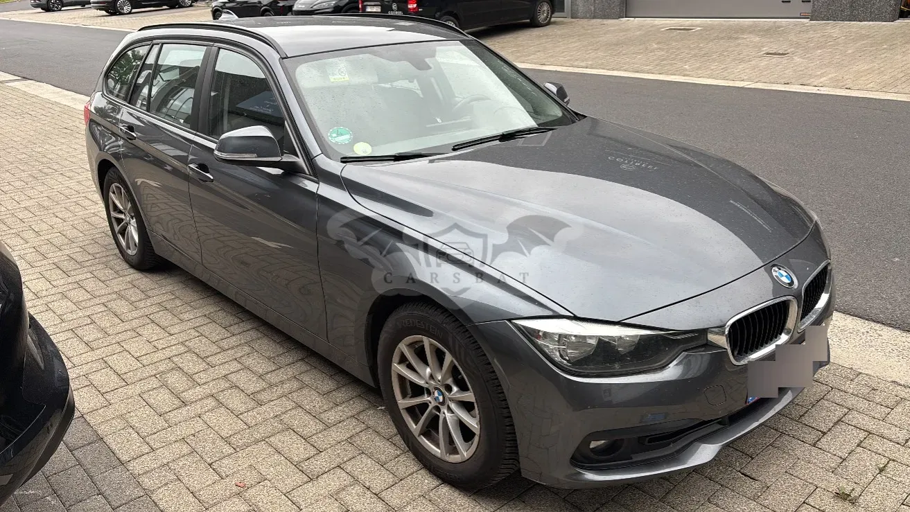 BMW 3 Series Touring 318d 2017