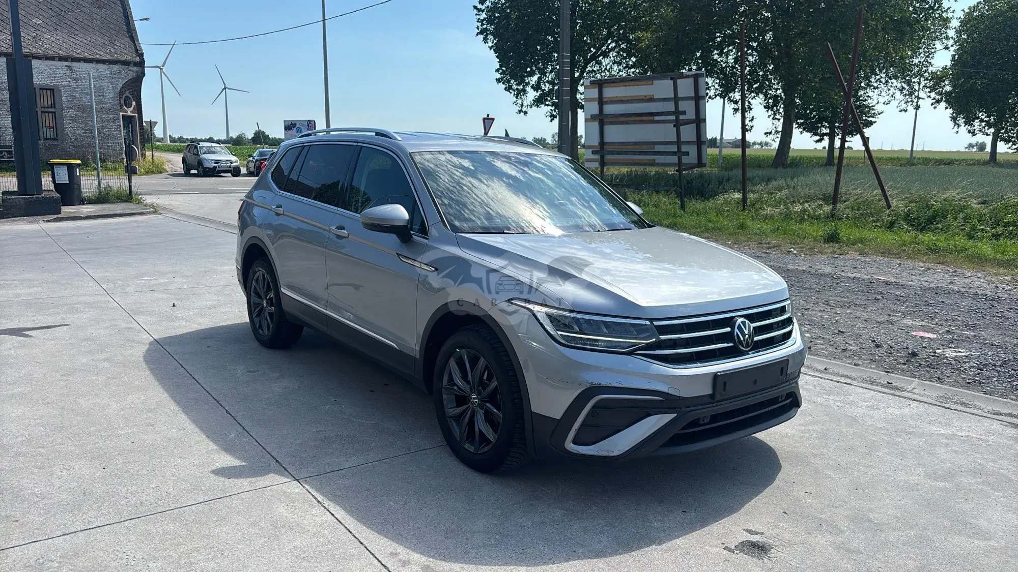 Volkswagen Tiguan Allspace 2.0 TDI Active 2022