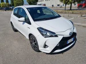 Toyota Yaris 1.5h Active 2018