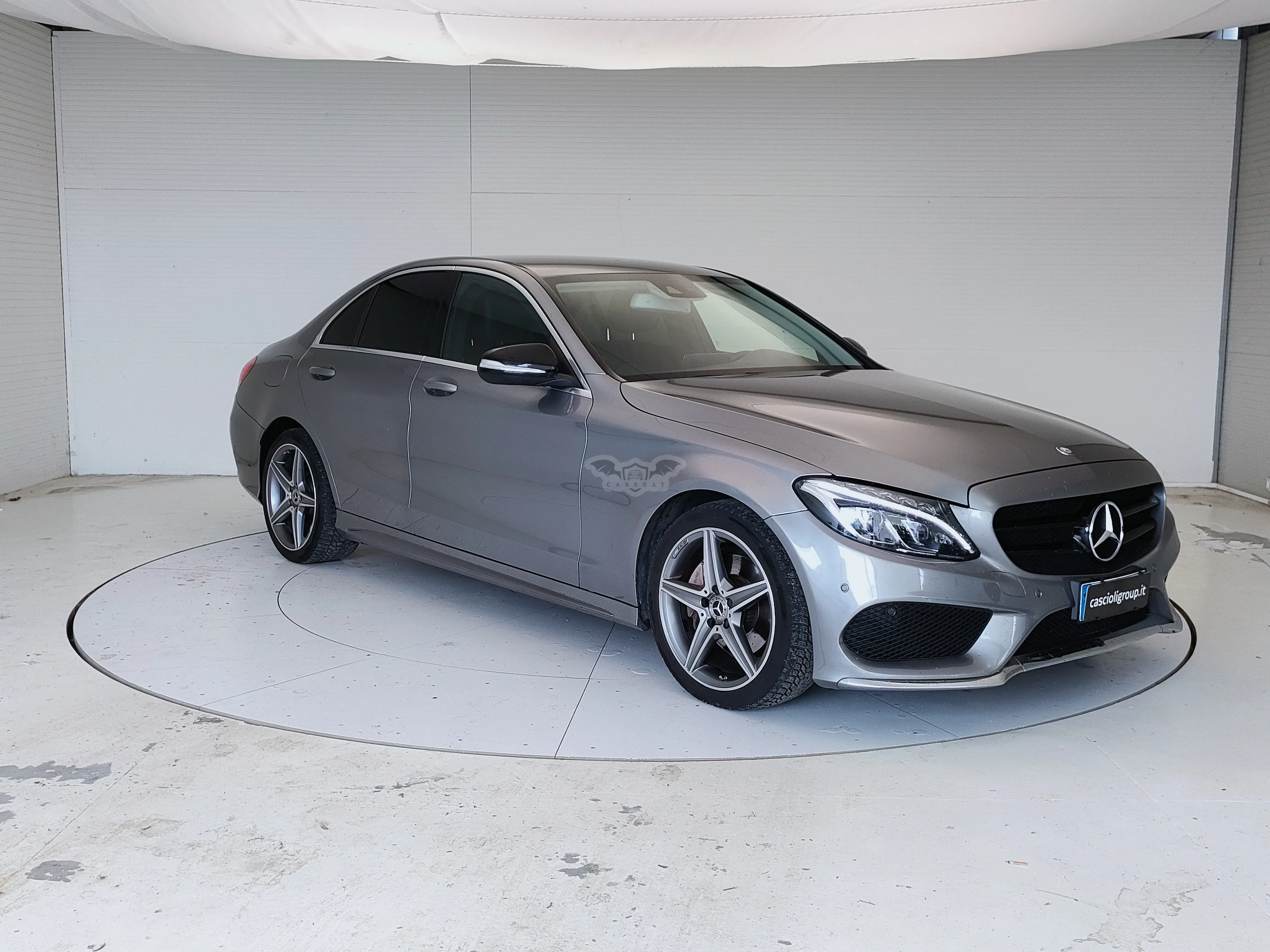 Mercedes-Benz C 220d Premium 2014