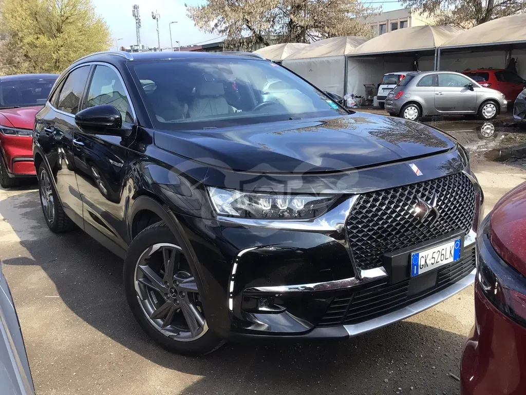 DS DS7 Crossback 1.6 E-TENSE Grand Chic 2022