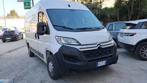 Citroën Jumper L2H2 2.2 HDI 2021