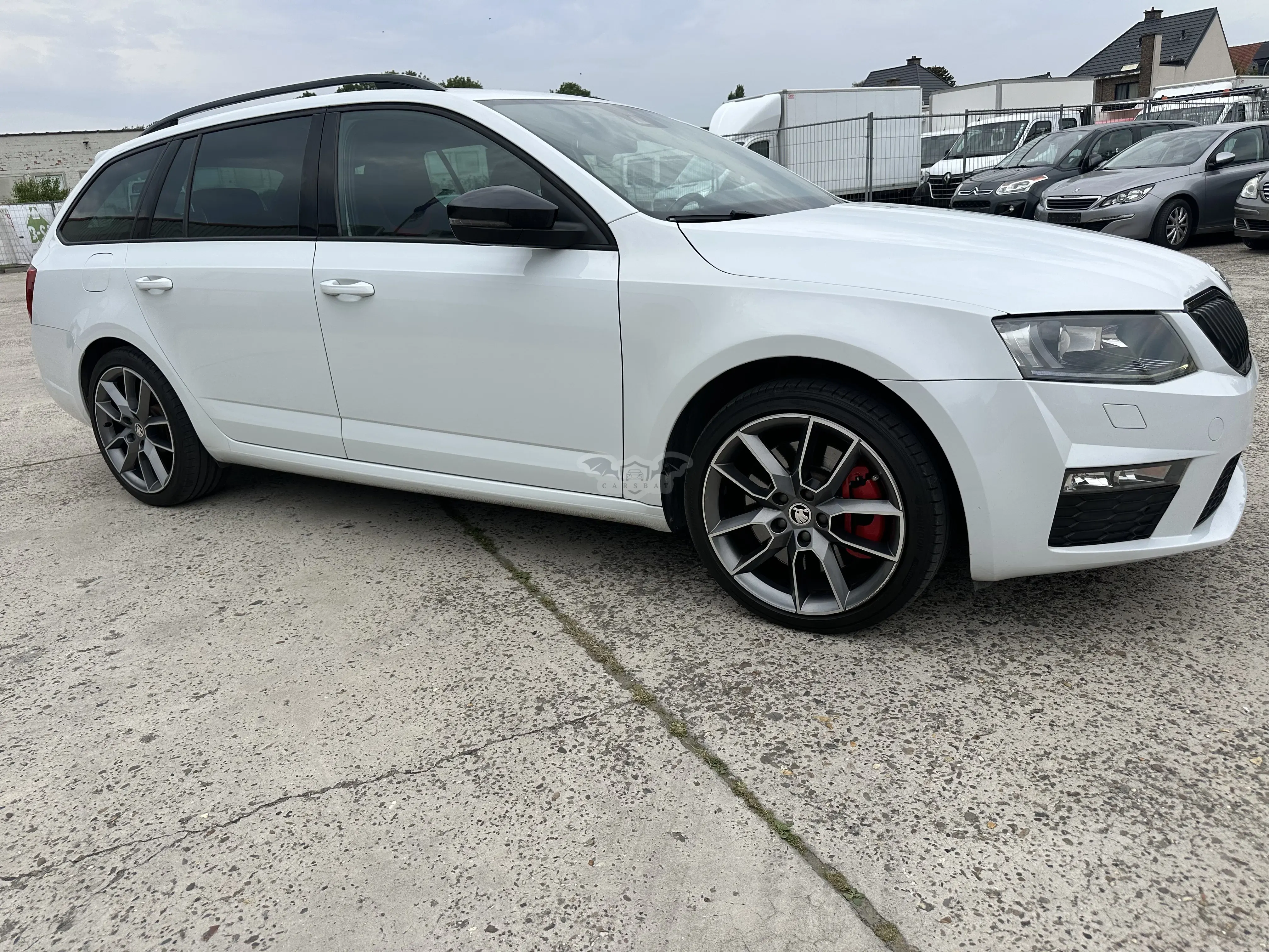 Skoda Octavia Combi 2.0 TDI 2015