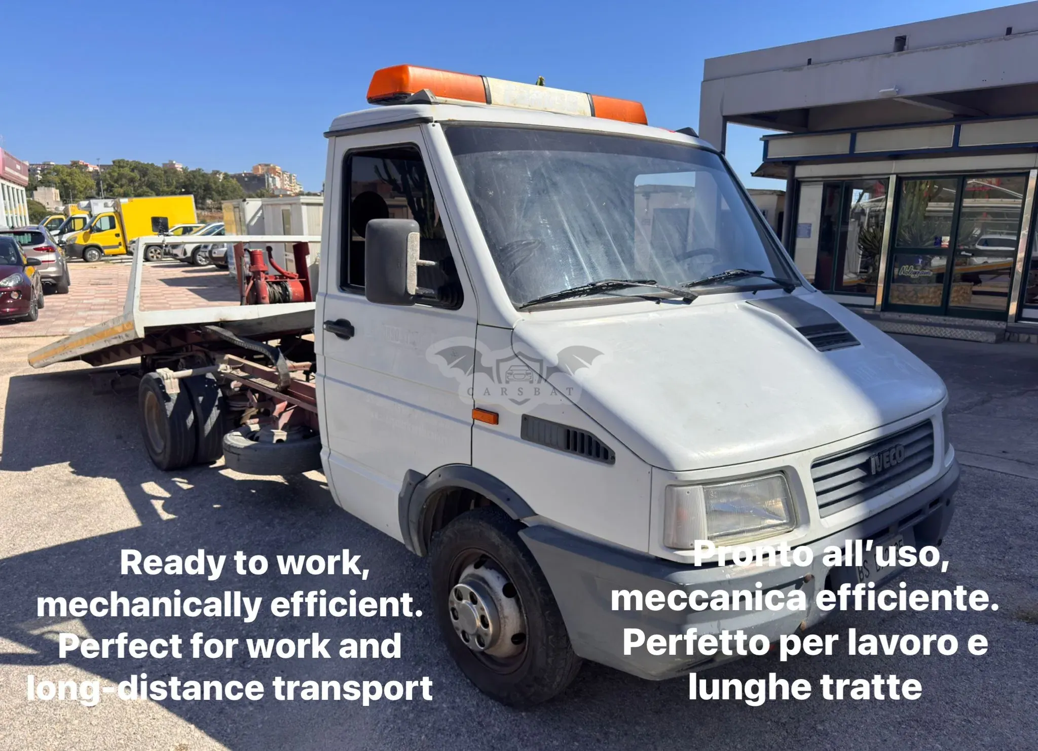 Iveco Daily 2.5 1991