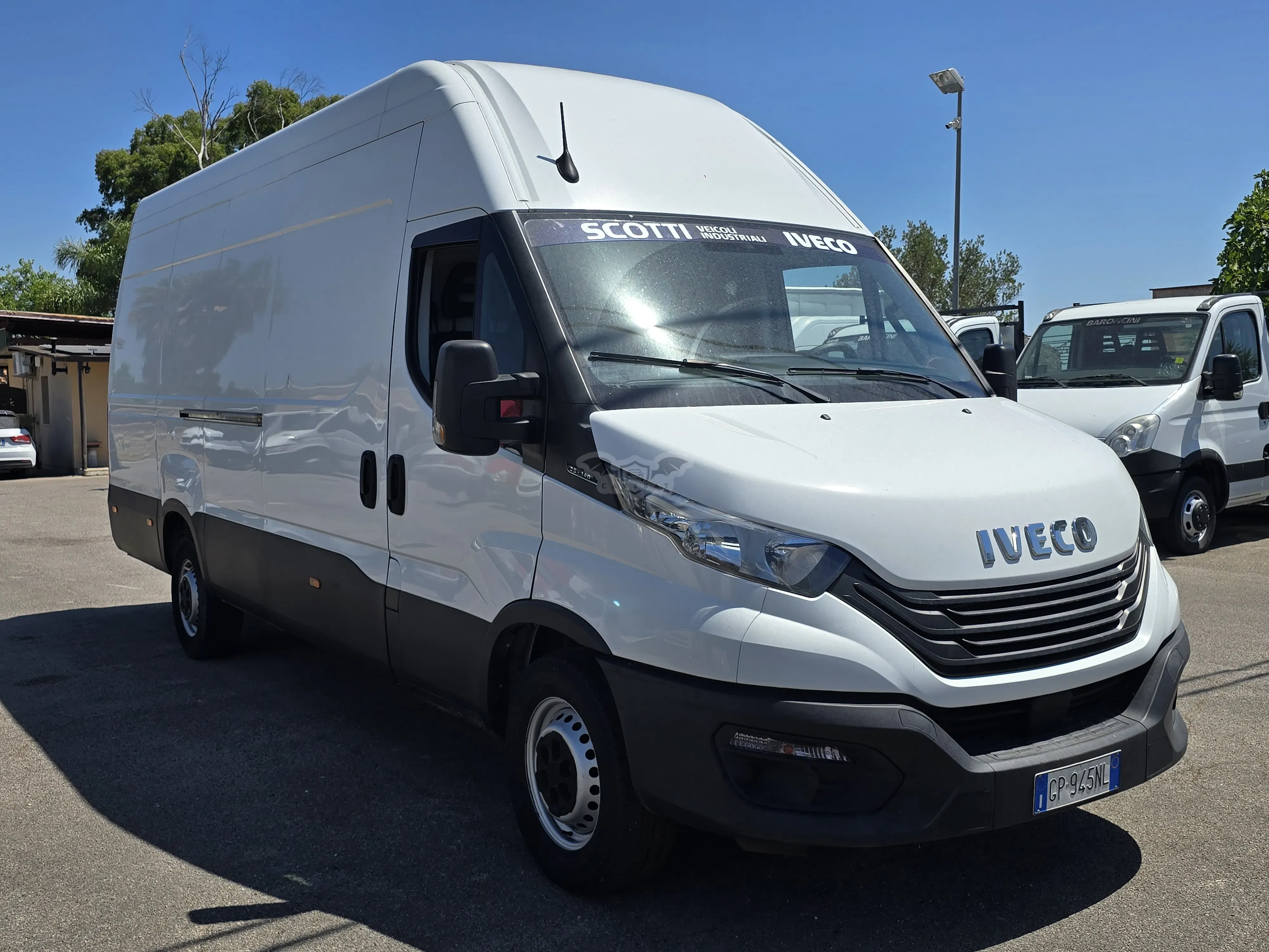 Iveco Daily 2.3 Agile 2023
