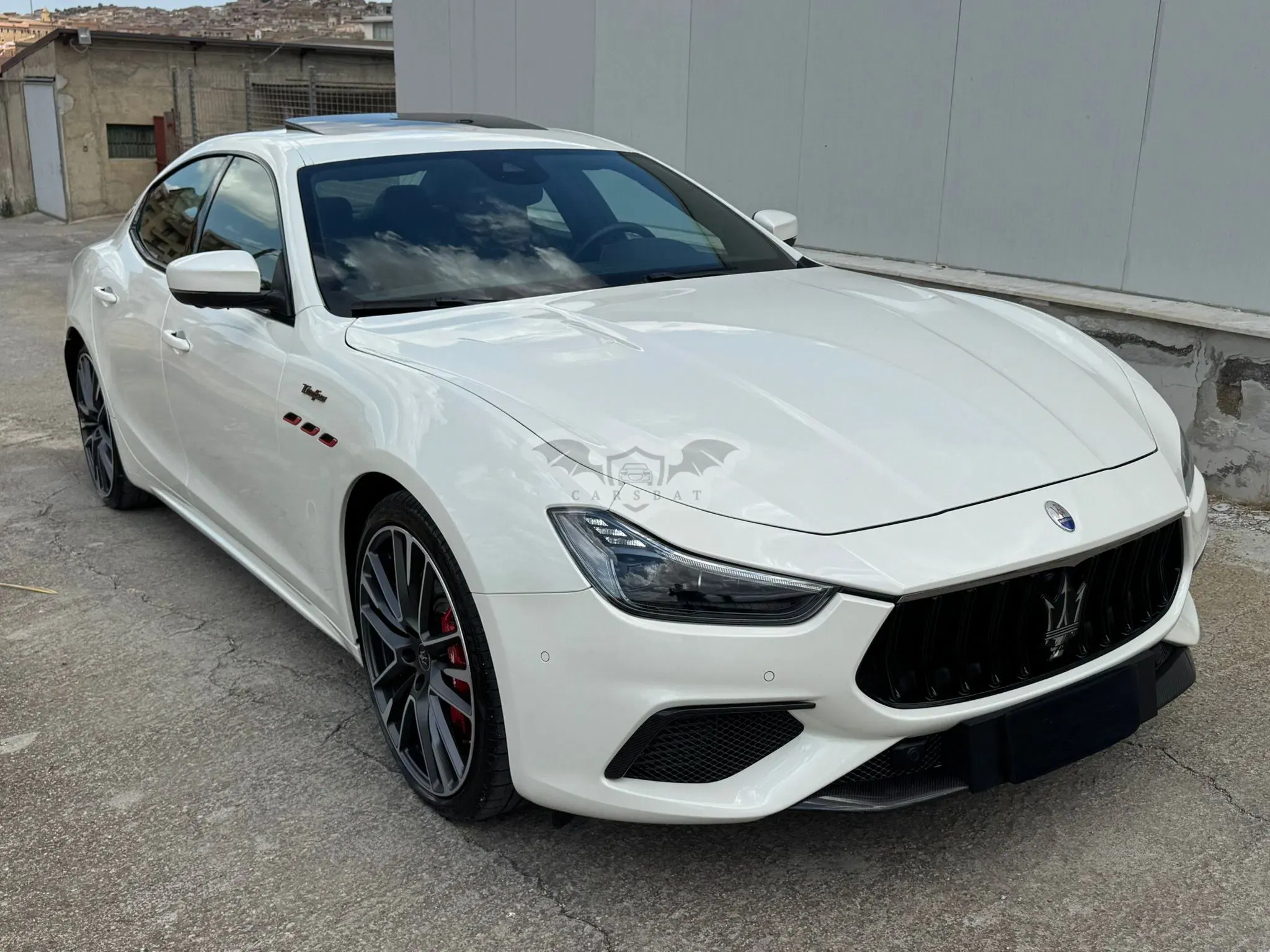 Maserati Ghibli 3.8 Trofeo 2021