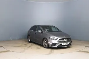 Mercedes-Benz B 200d AMG Line 2023