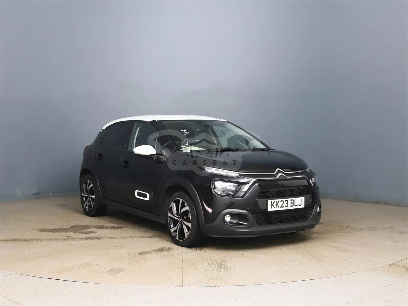 Citroën C3 1.2i Plus 2023