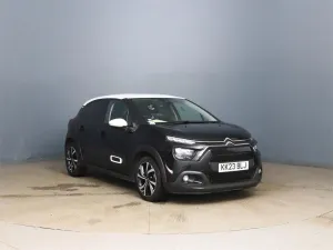 Citroën C3 1.2i Plus 2023