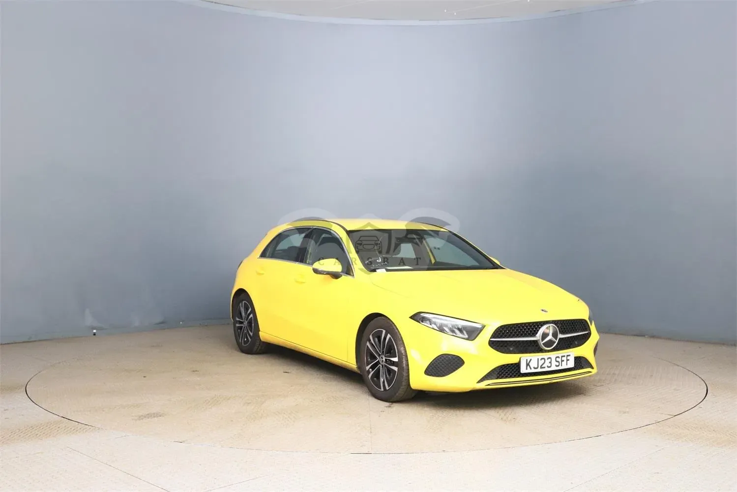 Mercedes-Benz A 180 Sport 2023