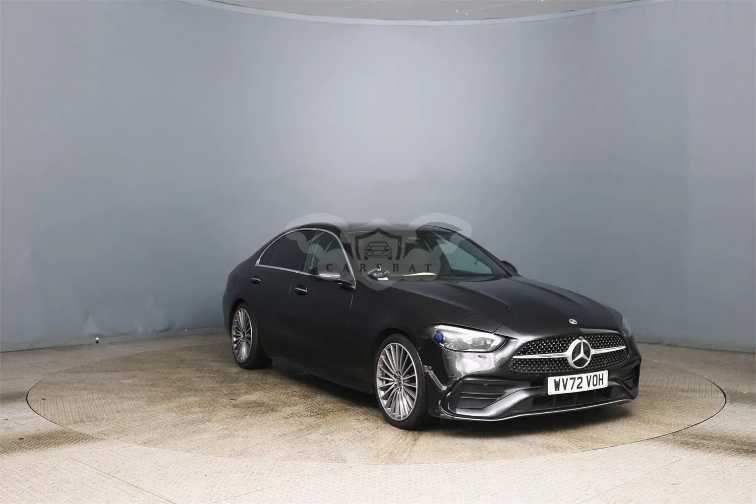 Mercedes-Benz C 220d AMG Line Premium 2022