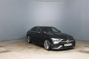 Mercedes-Benz C 220d AMG Line Premium 2022