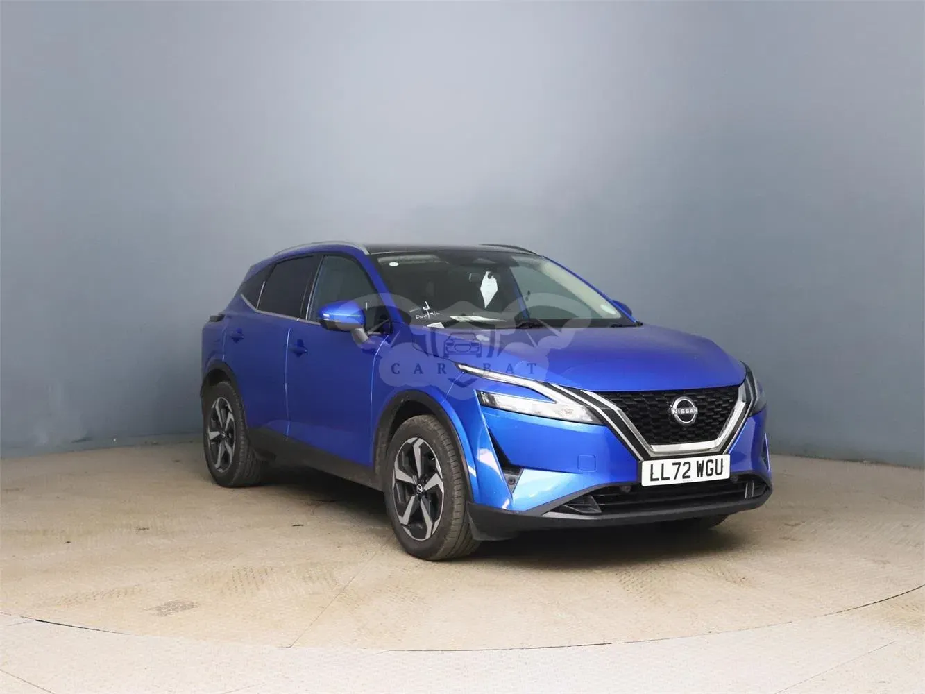 Nissan Qashqai 1.3 DIG-T N-connecta 2022