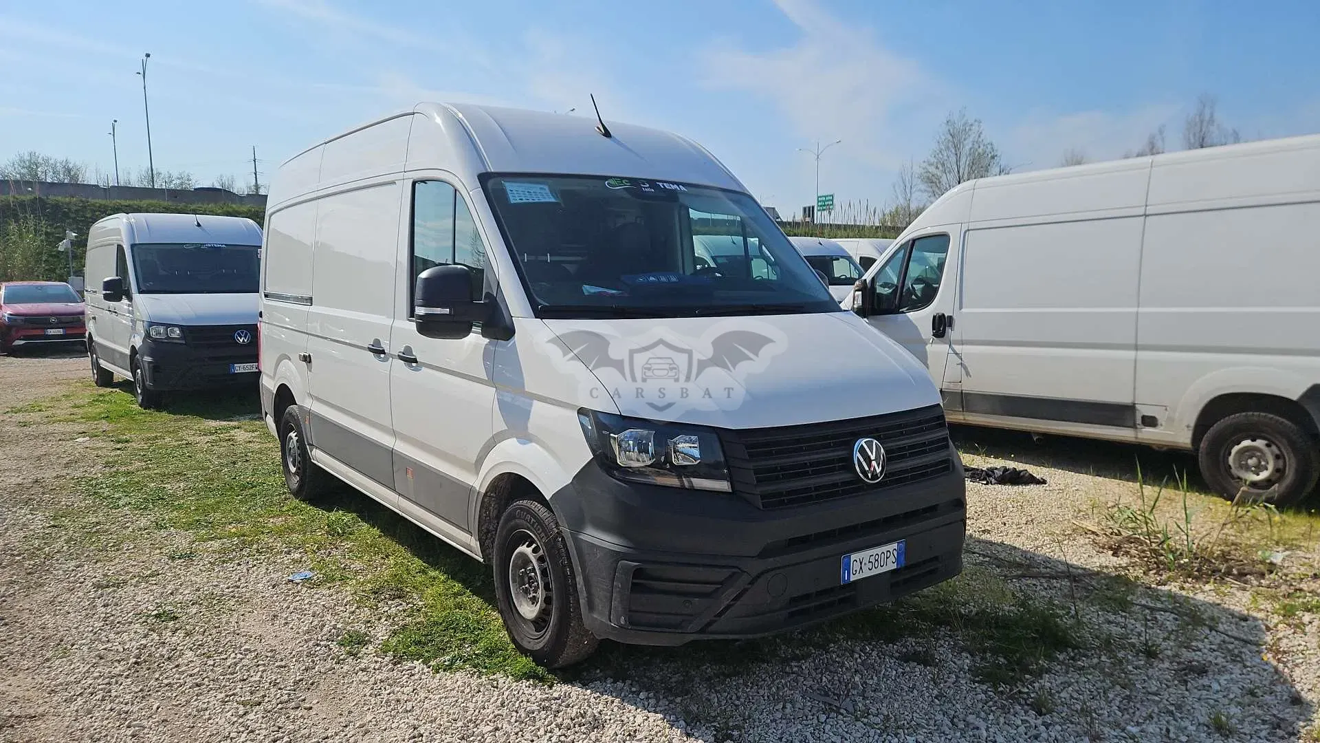 Volkswagen Crafter L3H3 2.0 TDI 2024