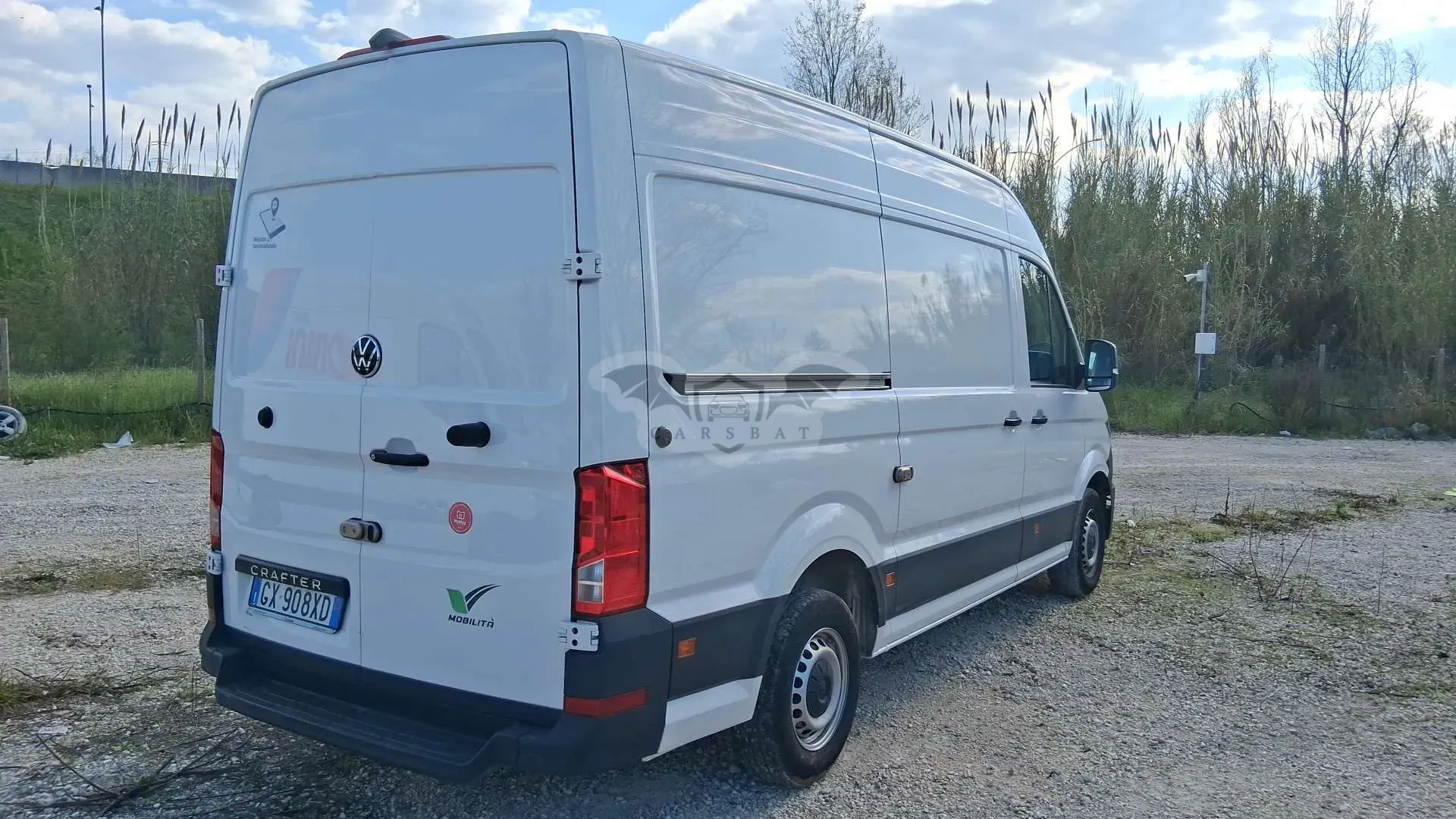 Volkswagen Crafter L3H3 2.0 TDI 2024