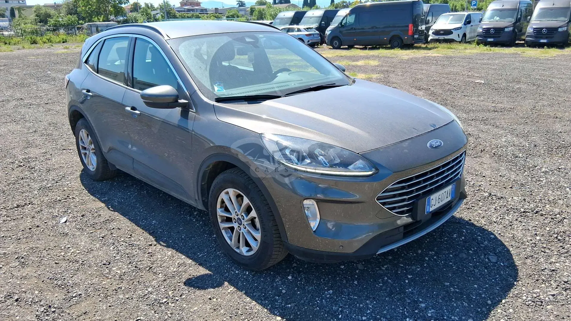 Ford Kuga 1.5 EcoBlue Titanium 2022