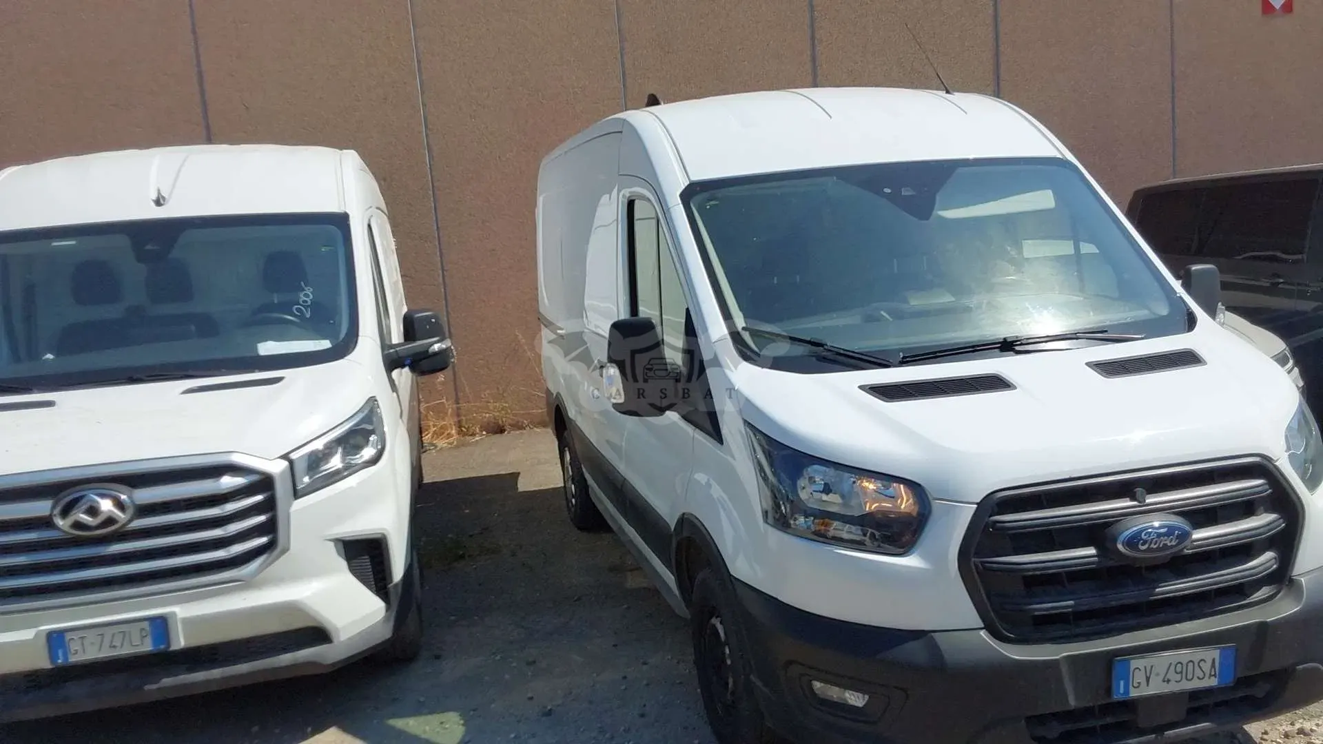 Ford Transit L2H2 2.0 Trend 2024
