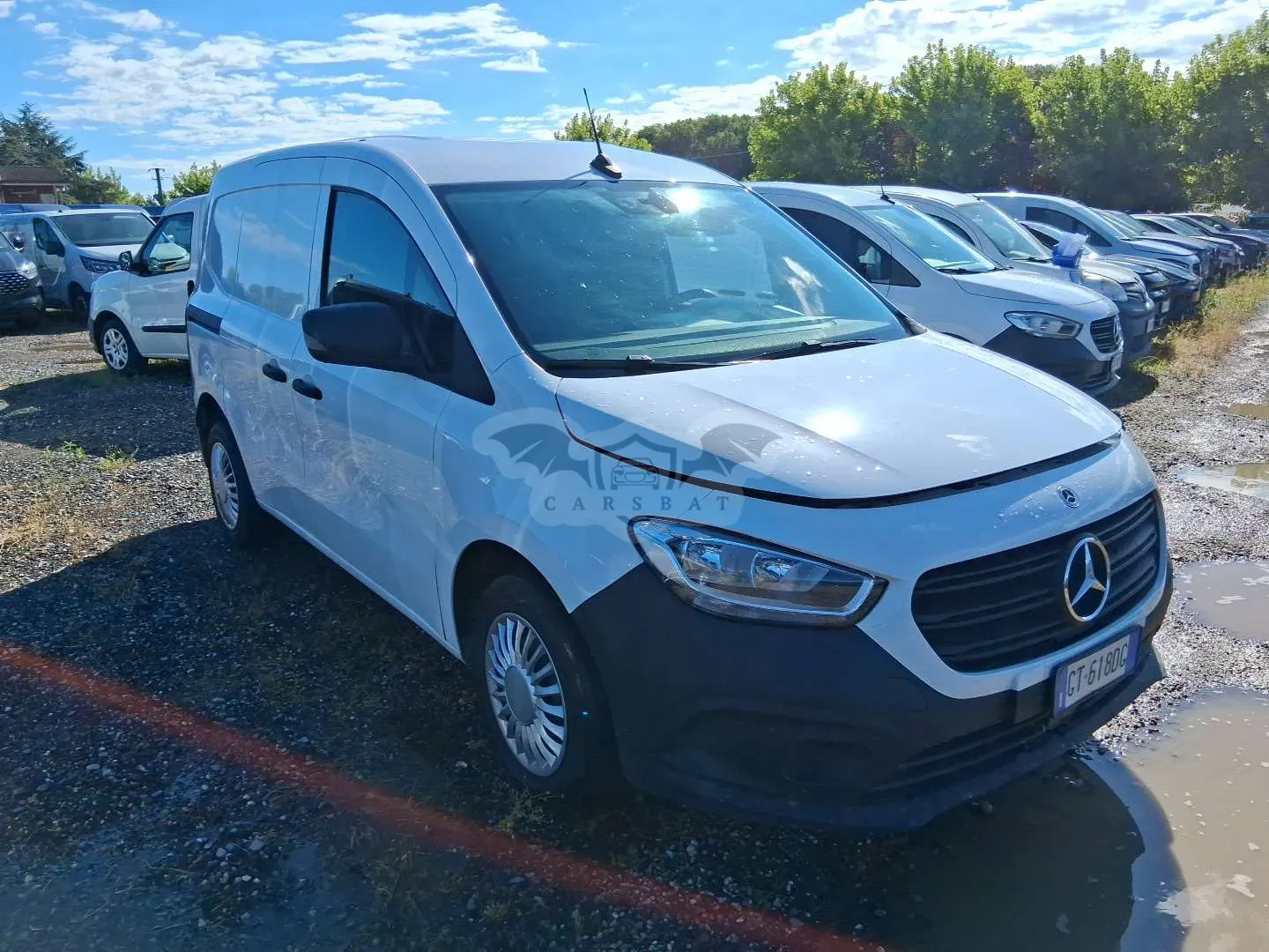 Mercedes-Benz Citan 112 2024