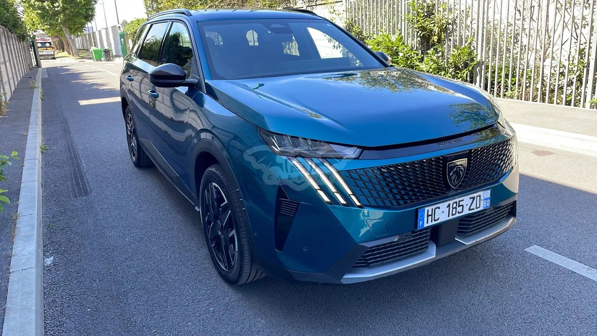 Peugeot 5008 1.2 Allure 2025