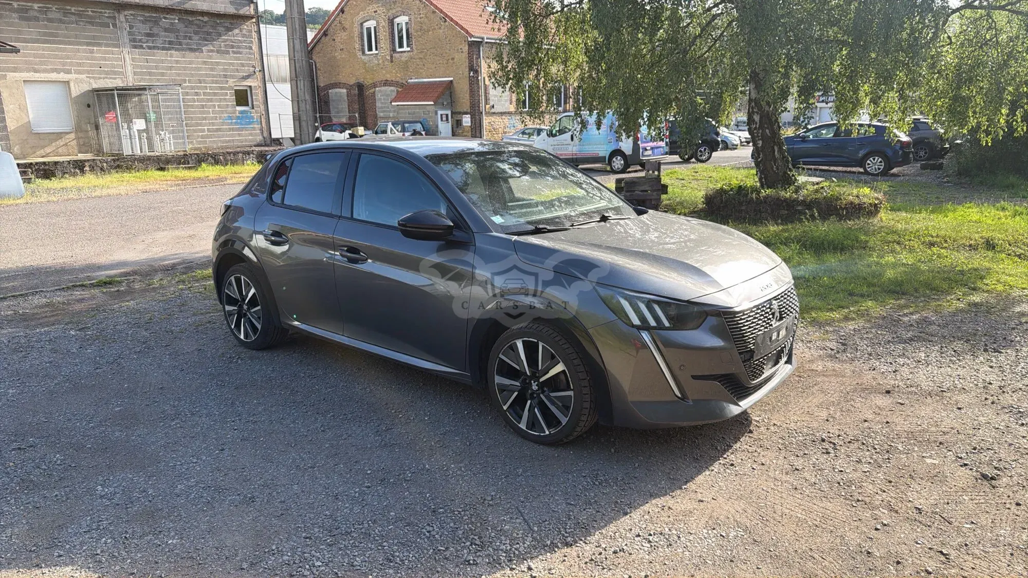Peugeot 208 1.2i GT Line 2020
