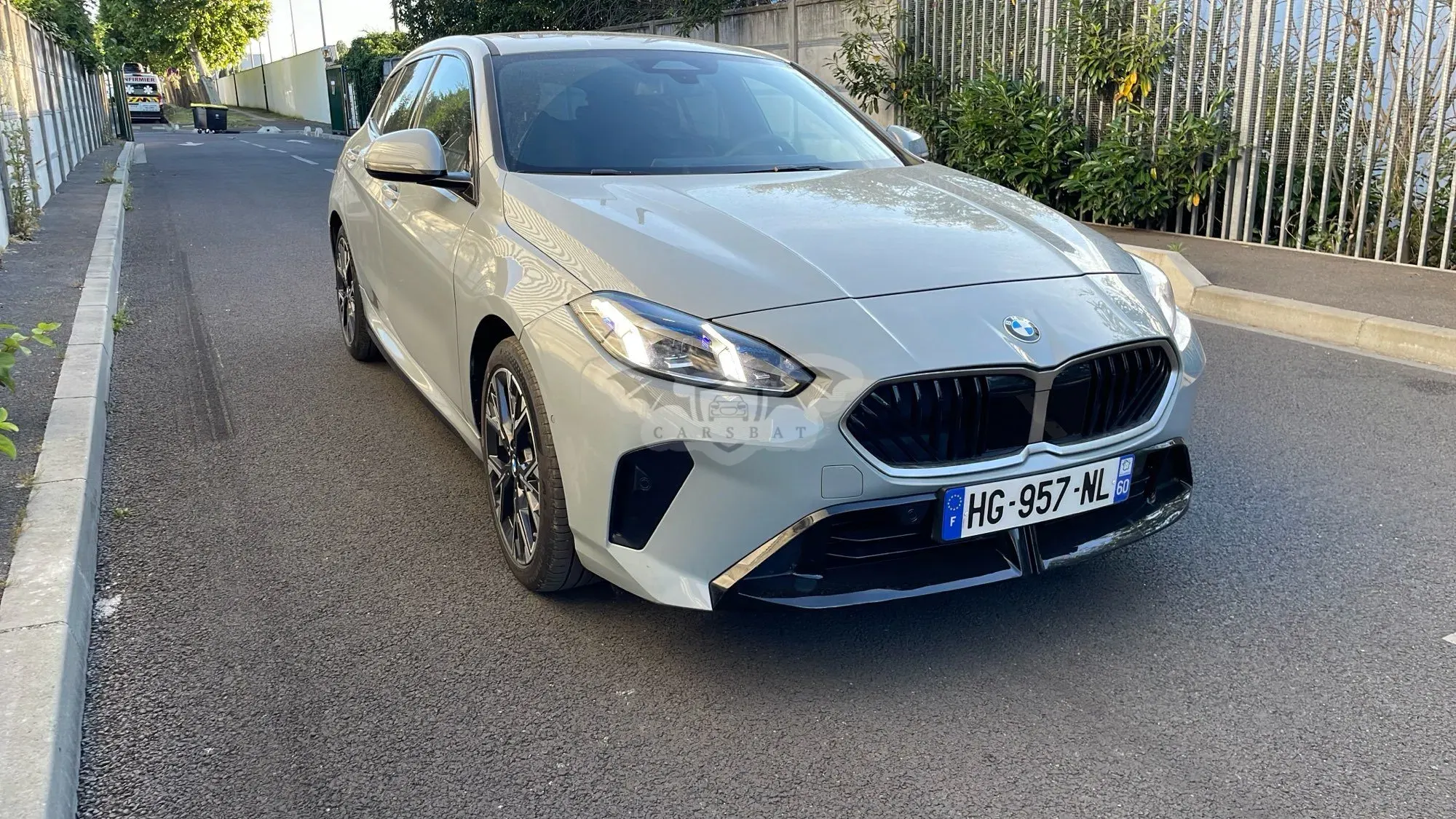 BMW 1 Series 120d M Sport 2025