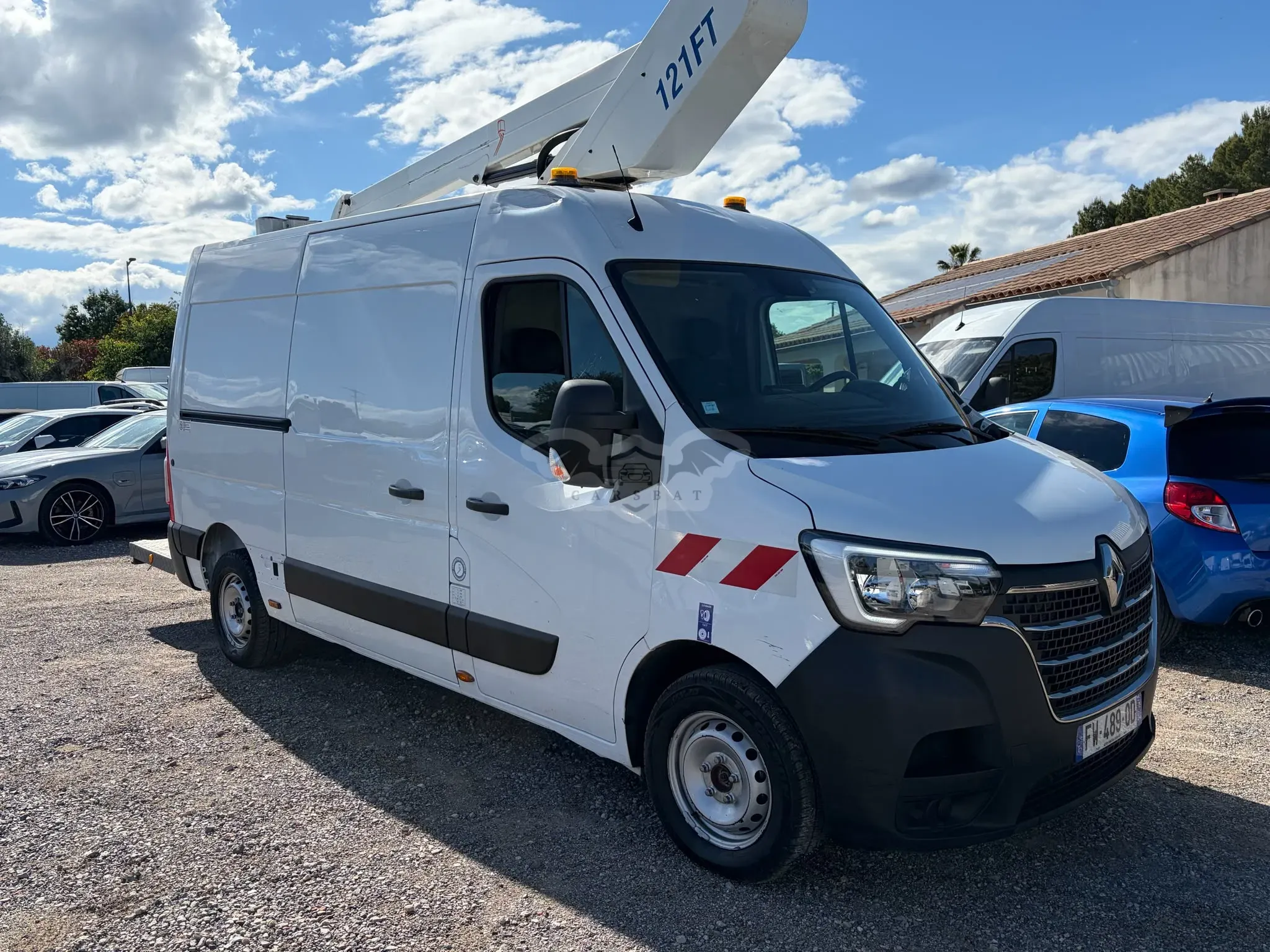 Renault Master L2H2 2.3 DCI Grand Comfort 2021